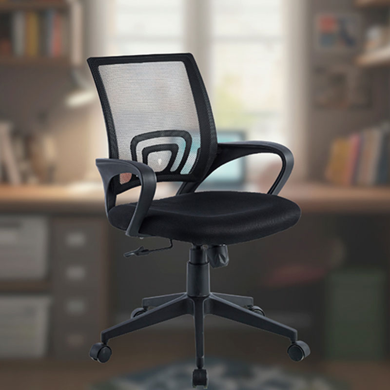 ECOCHAIR NEGRA
